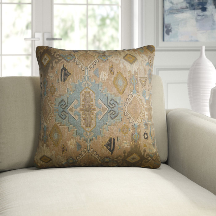 D.V. Kap Zurvan Throw Pillow Perigold